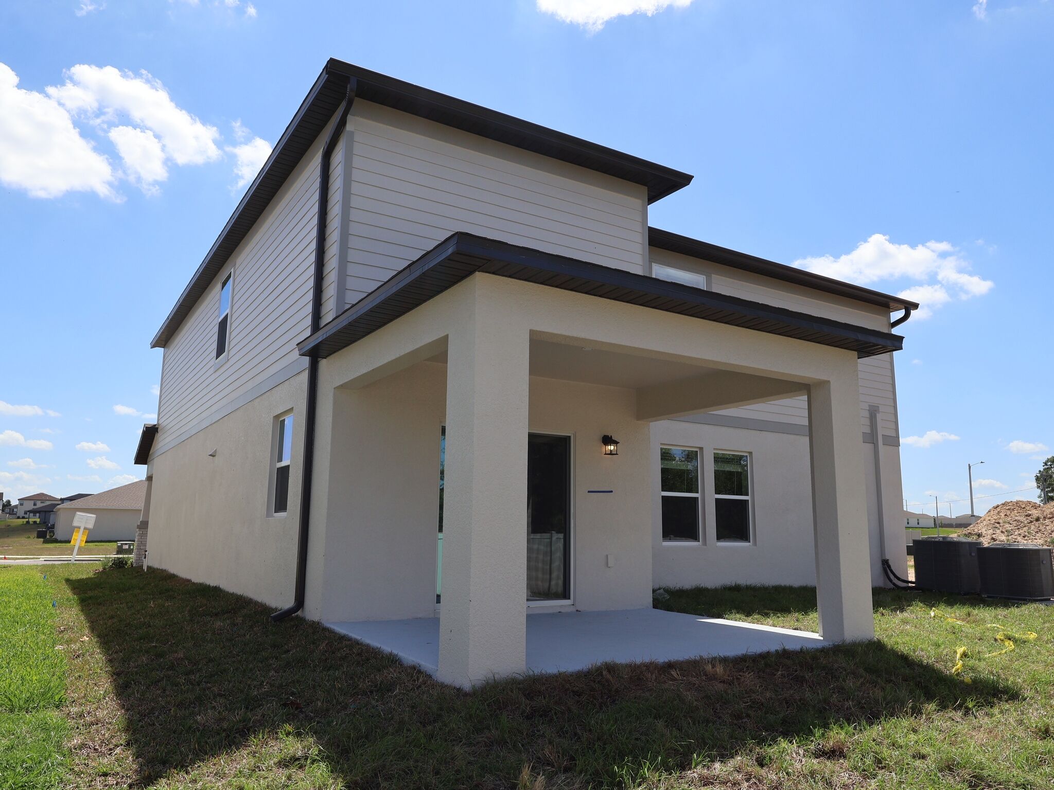 Side Exterior
