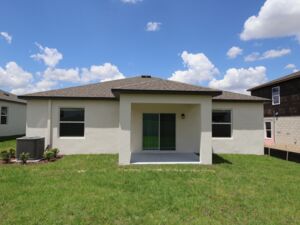 Back Exterior