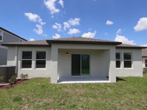 Back Exterior