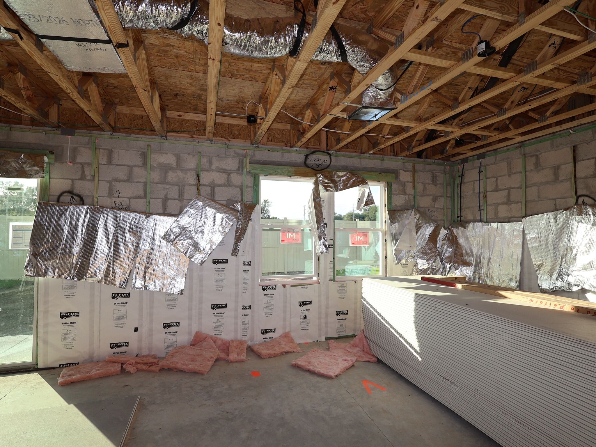 Insulation