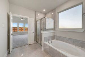 Owner's Bathroom