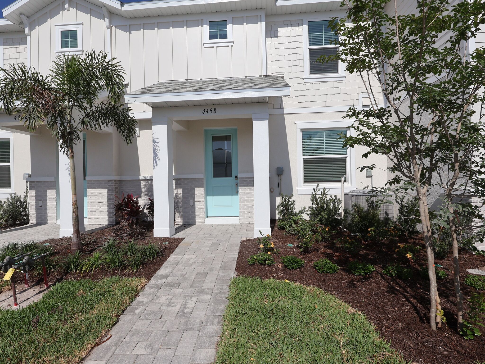 Front exterior