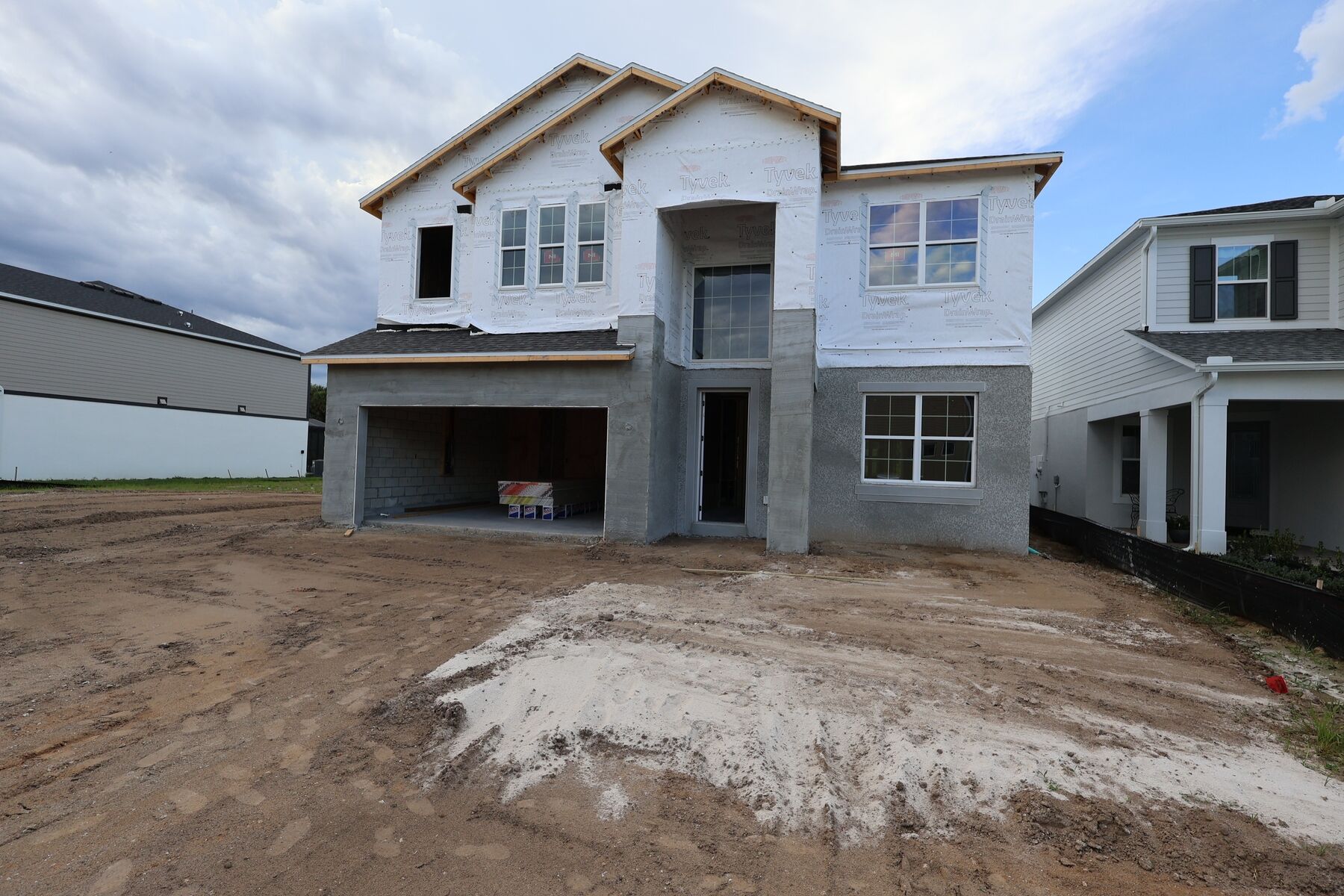 Front Exterior