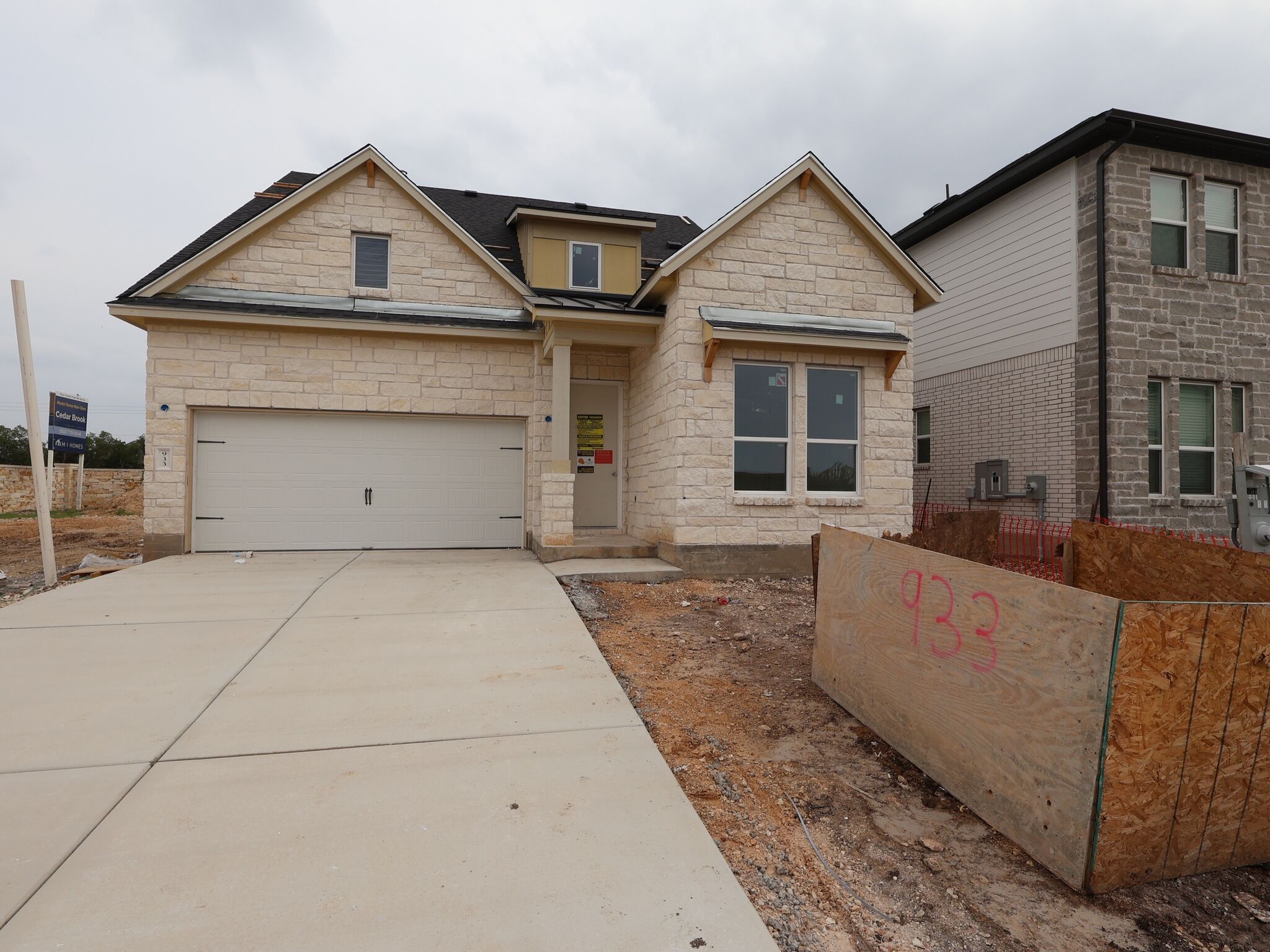 Front Exterior
