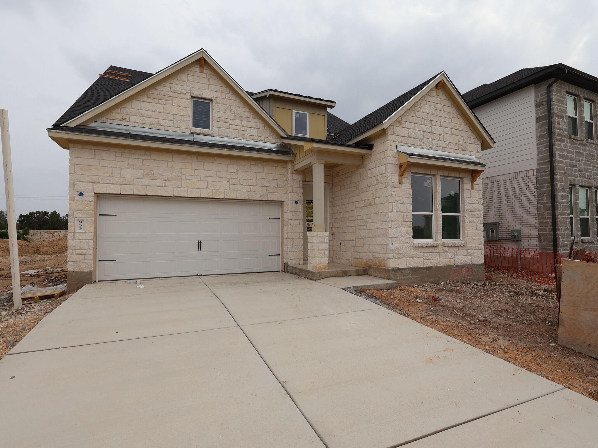 Front Exterior