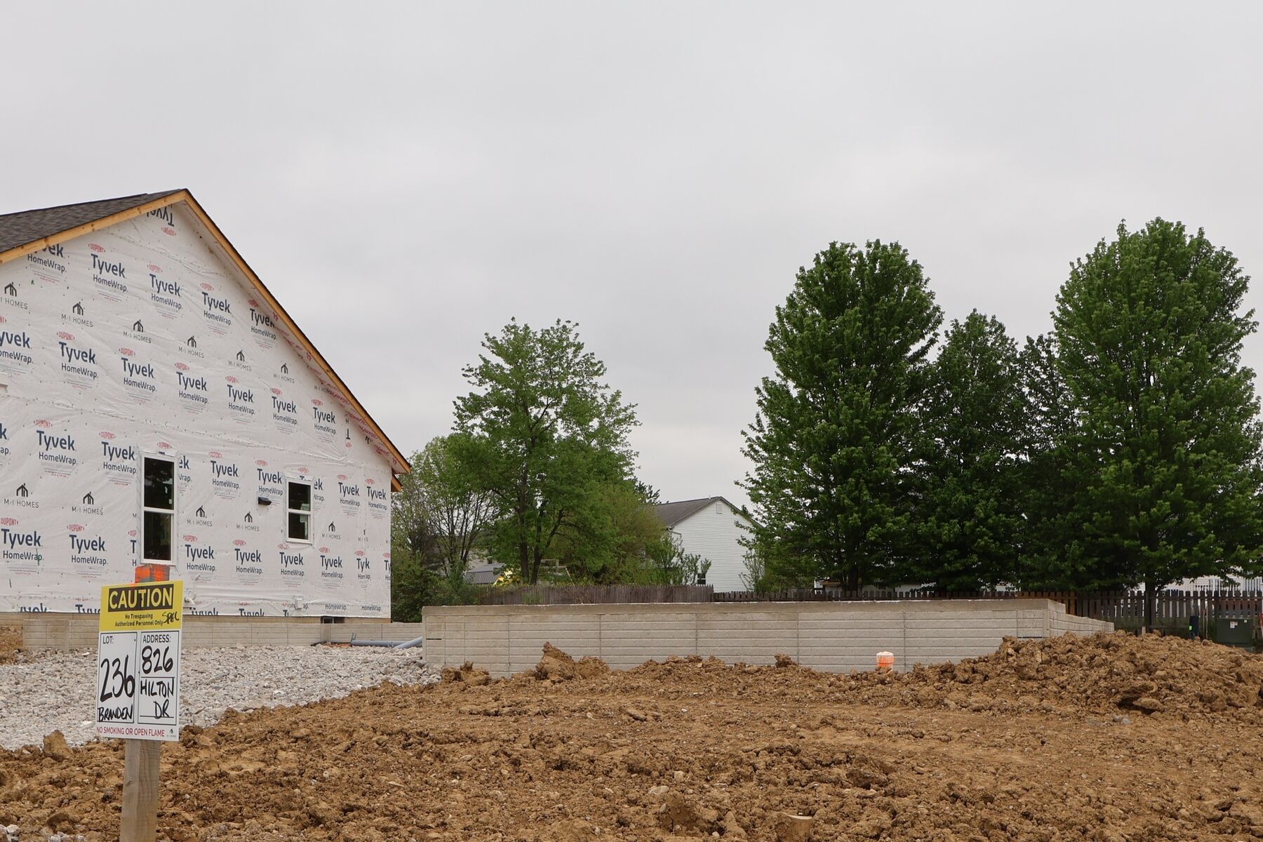 Homesite