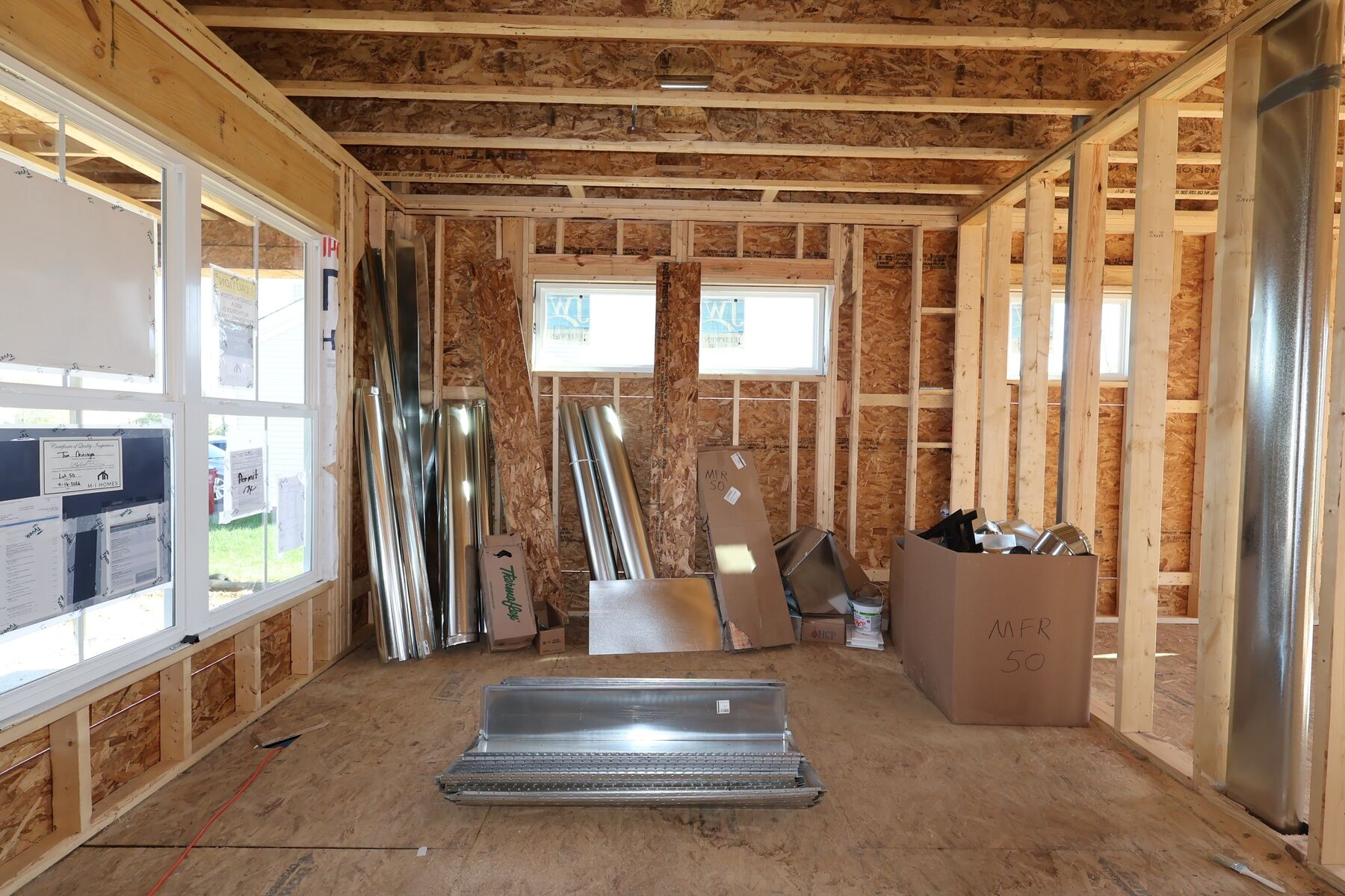 Framing