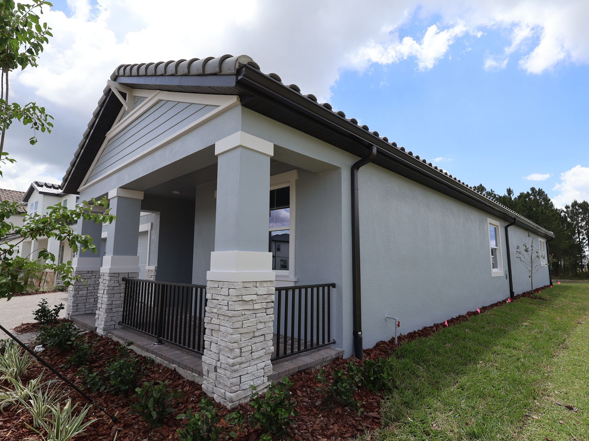 Side Exterior