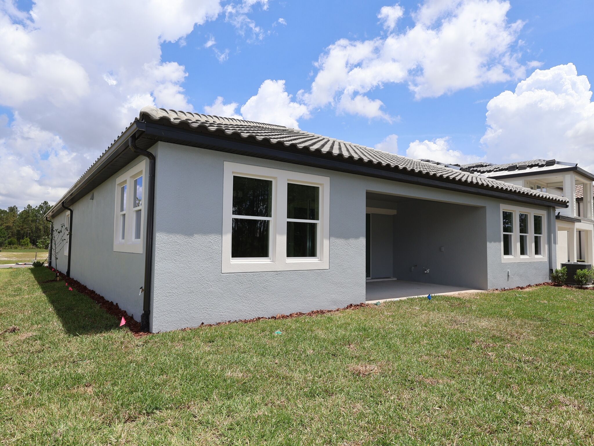 Side Exterior