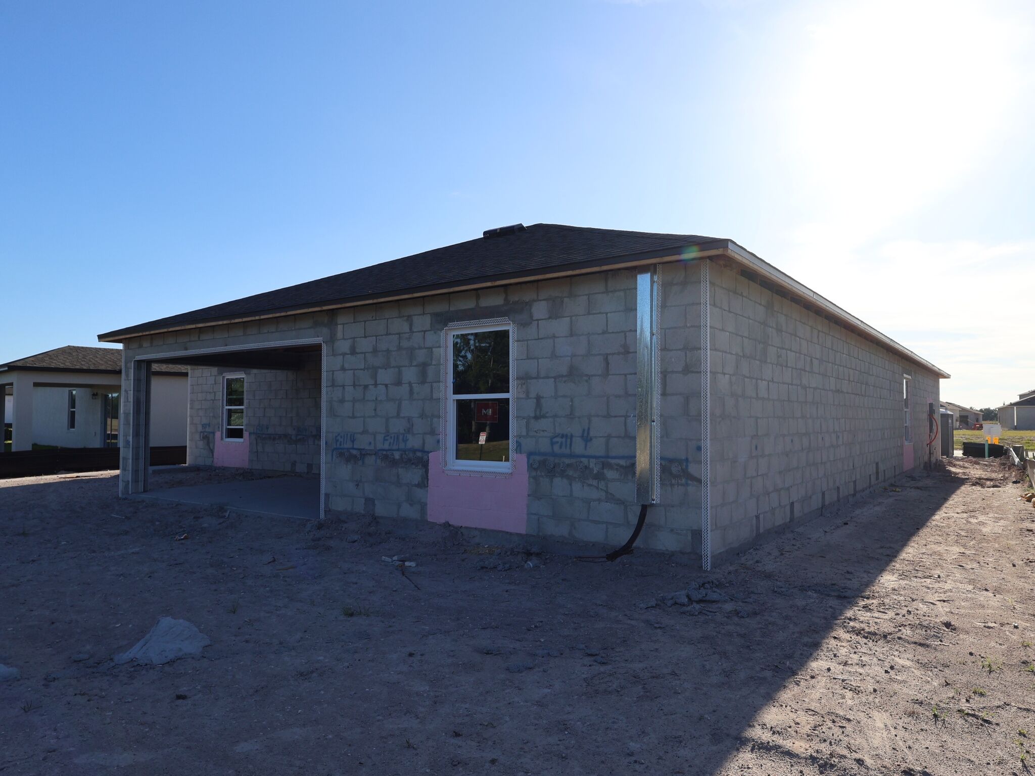 Side Exterior