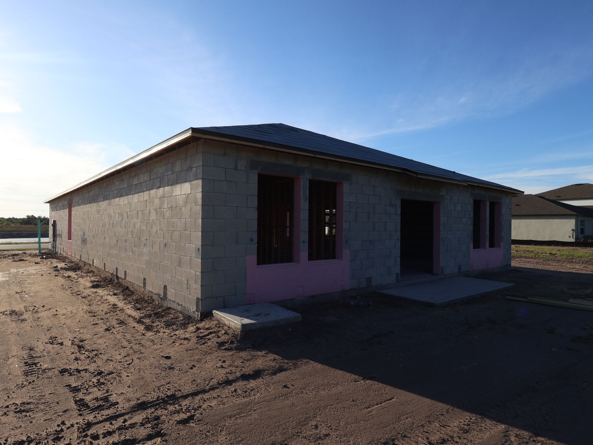Side Exterior