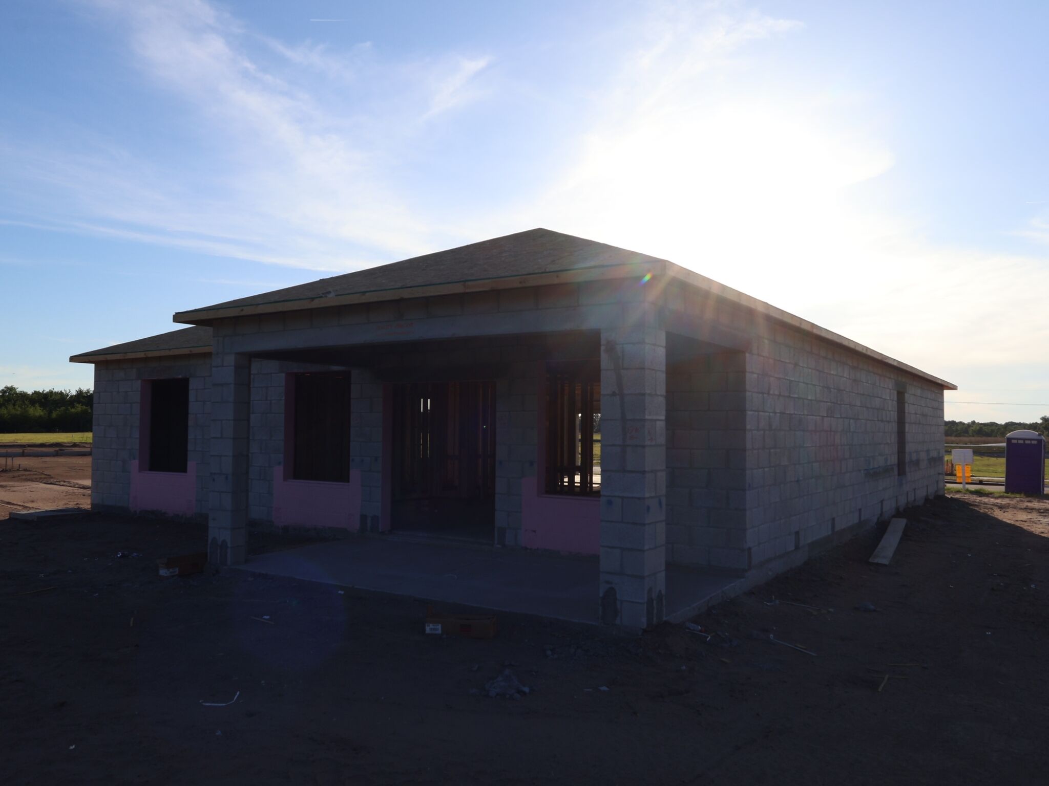 Side Exterior