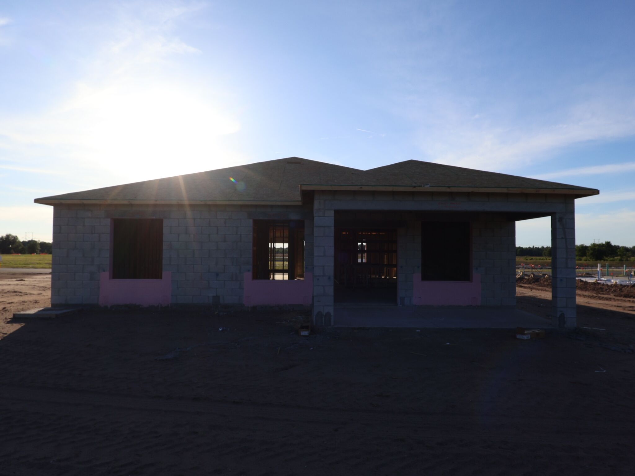 Back Exterior