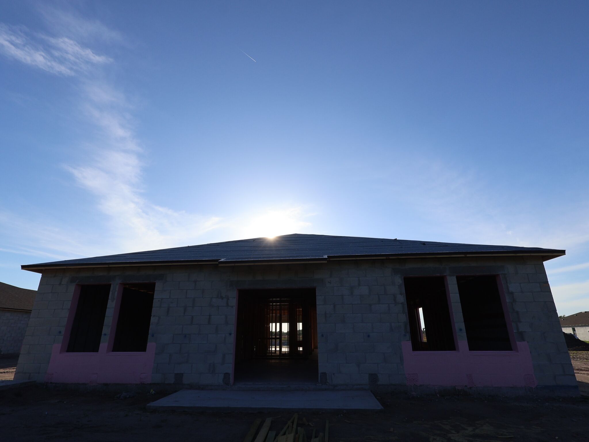 Back Exterior