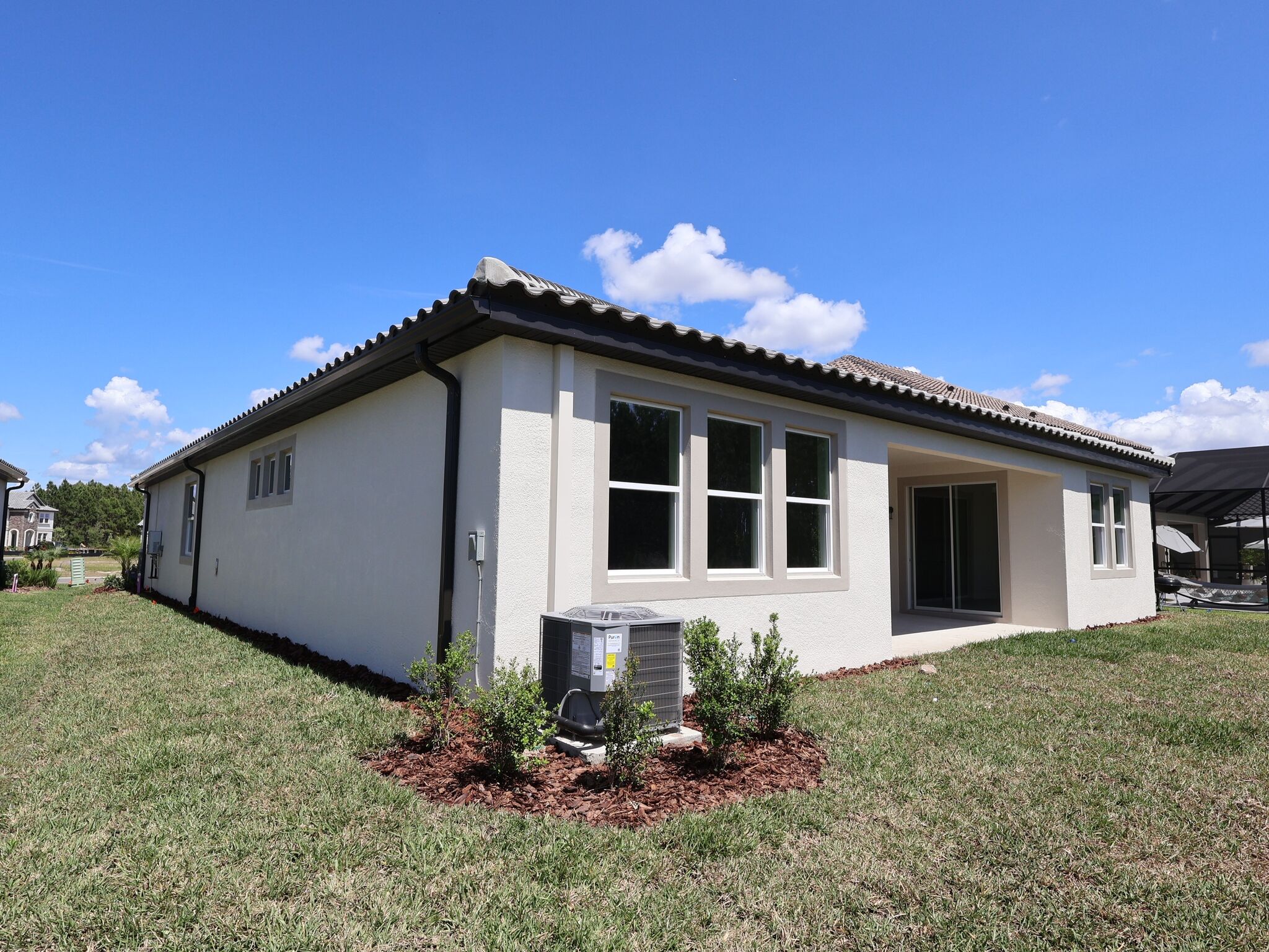 Side Exterior