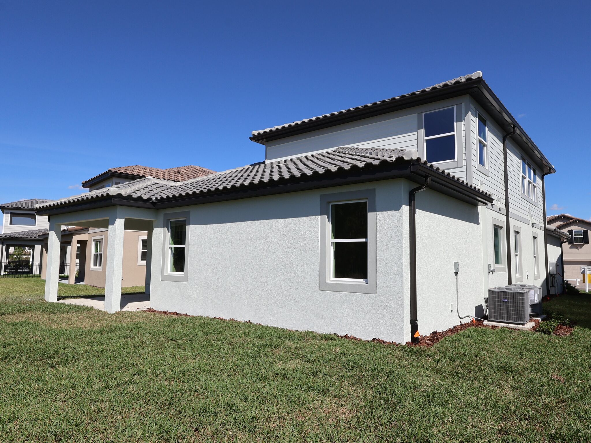 Side Exterior