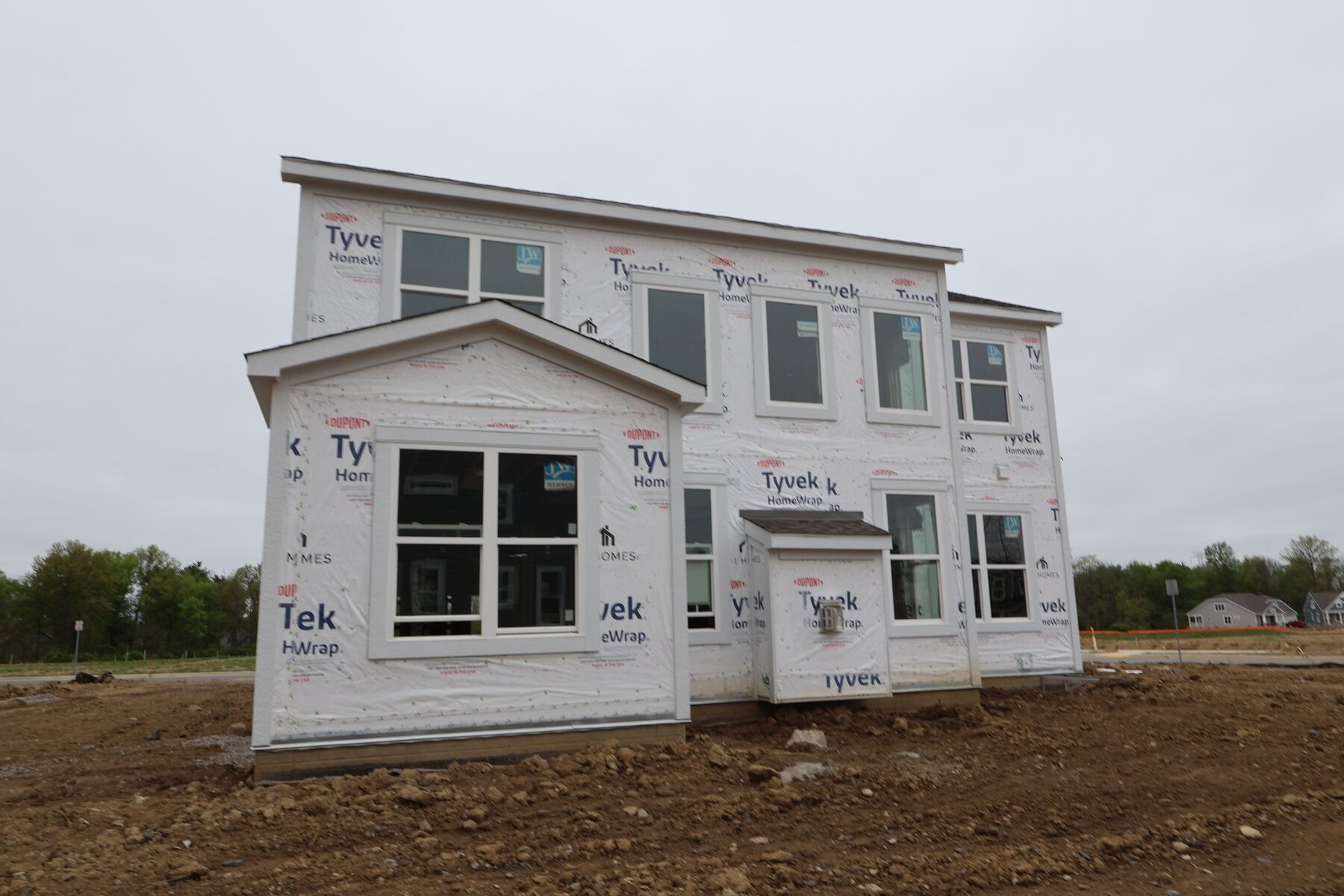 Back Exterior