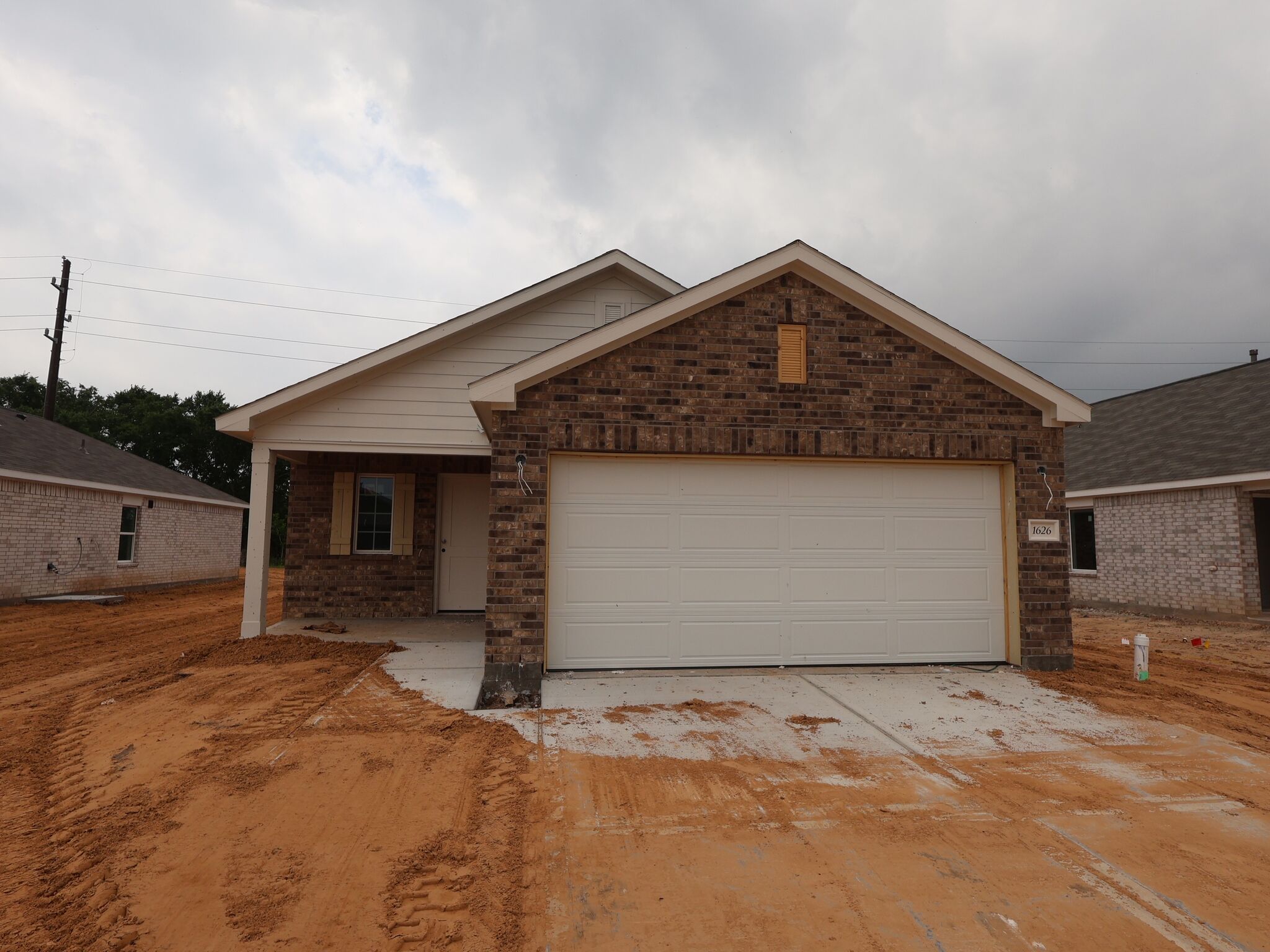 Front Exterior