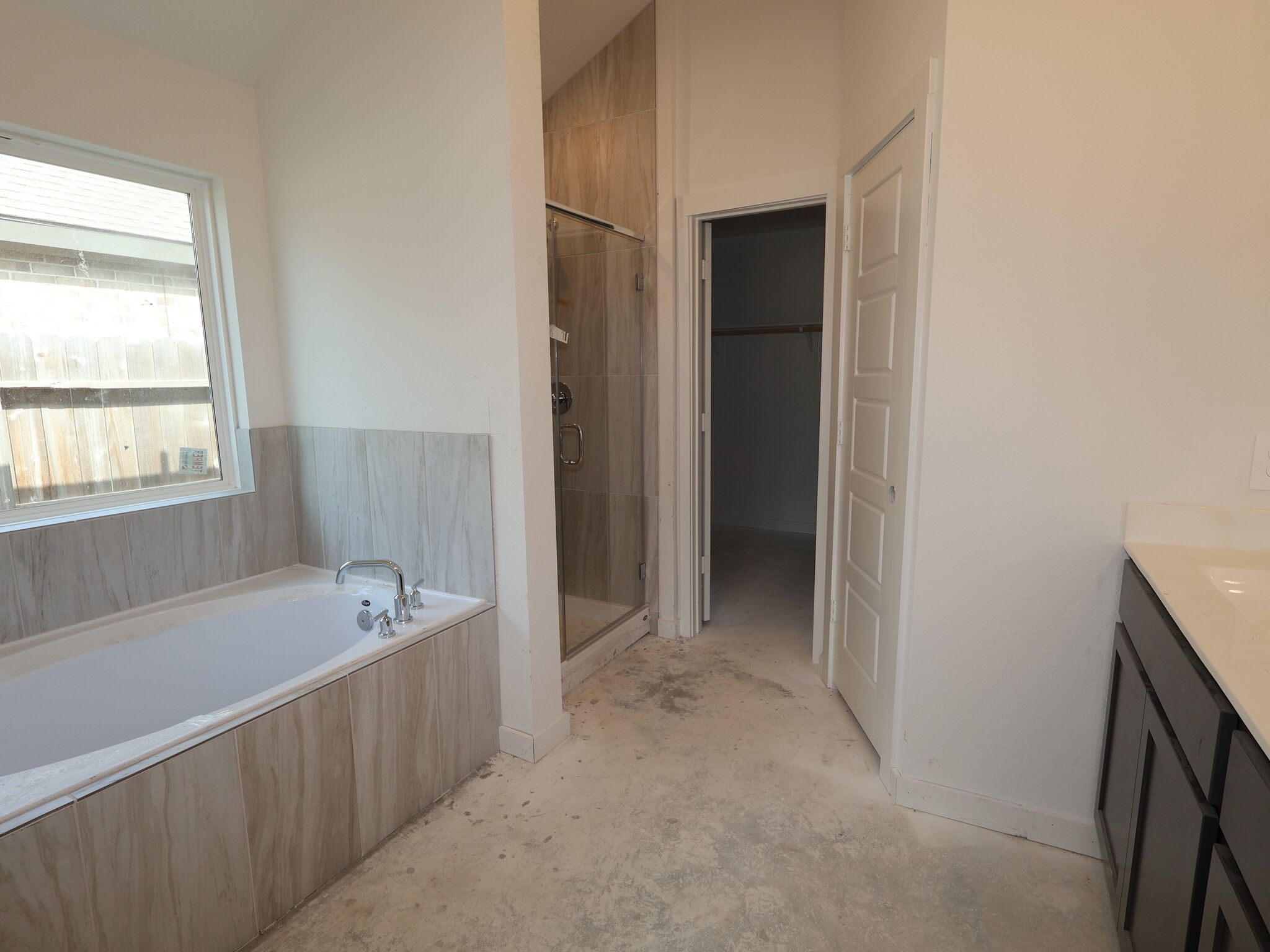 Owner's Bathroom