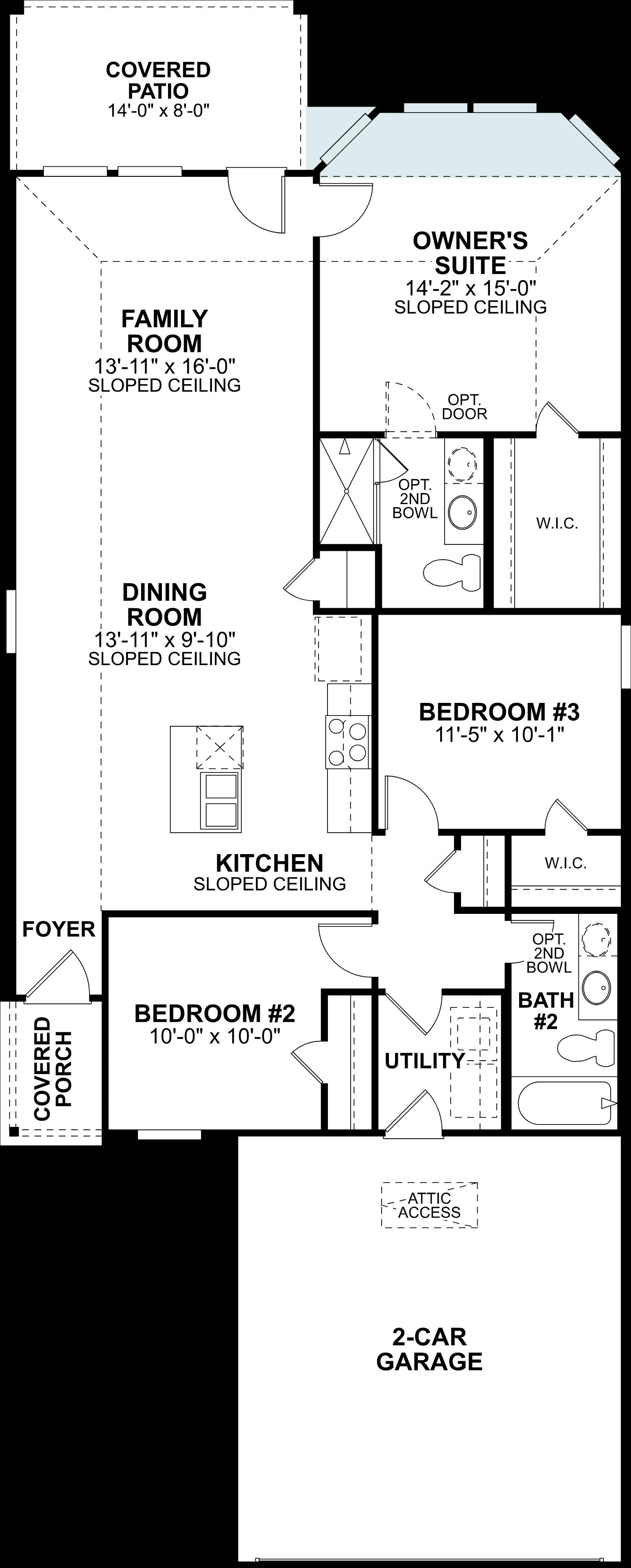 Primrose First Floor