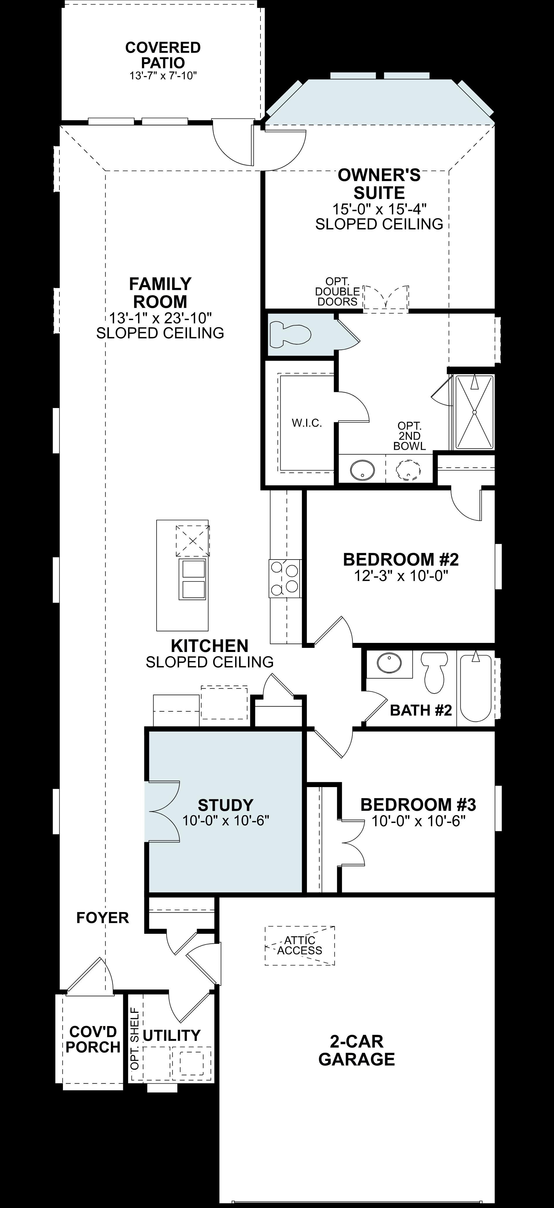 Aster First Floor