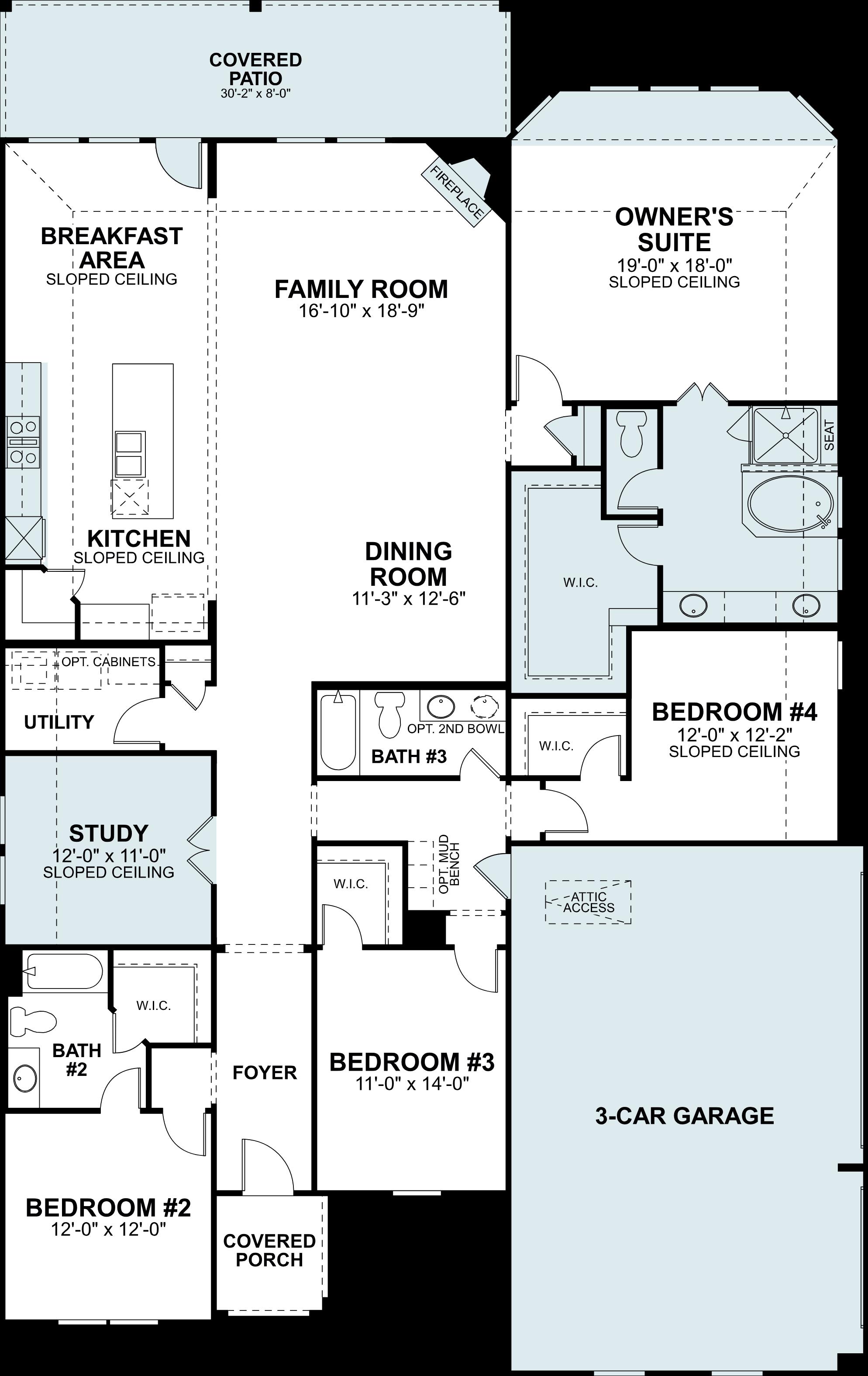 Nolan First Floor