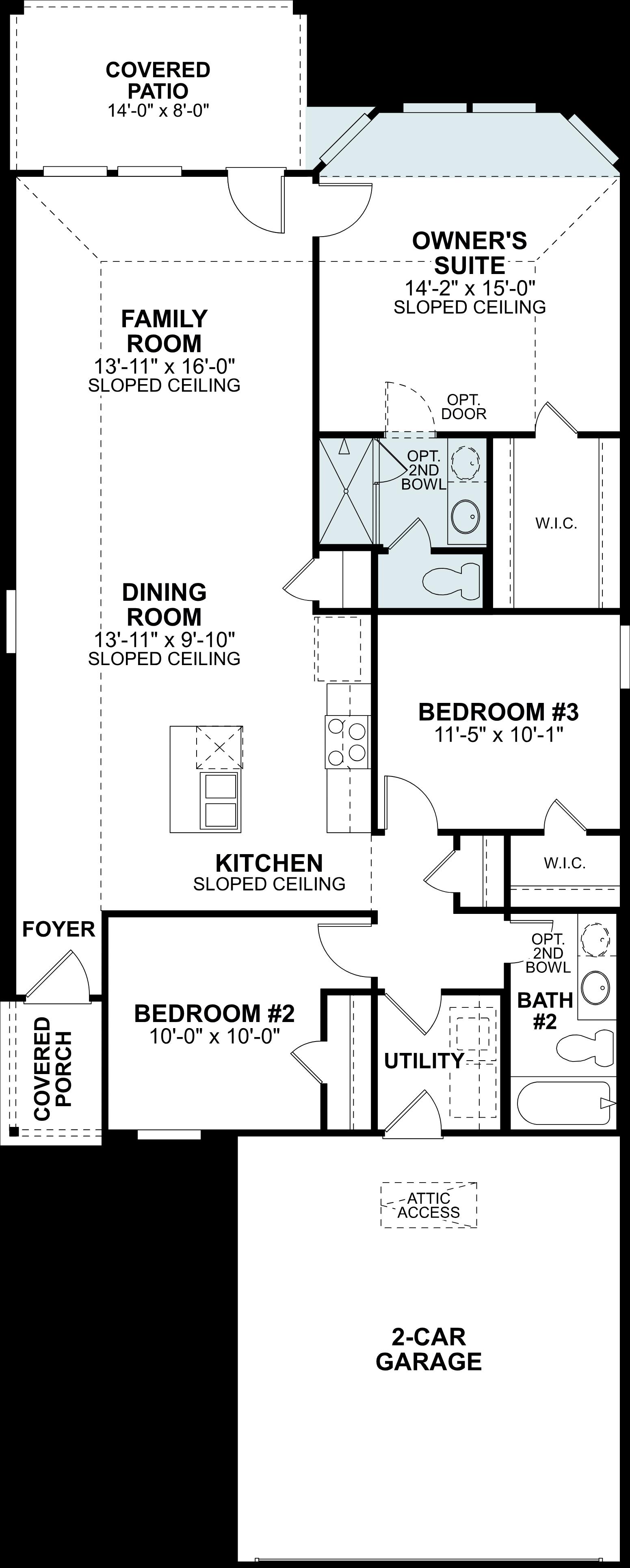 Primrose First Floor
