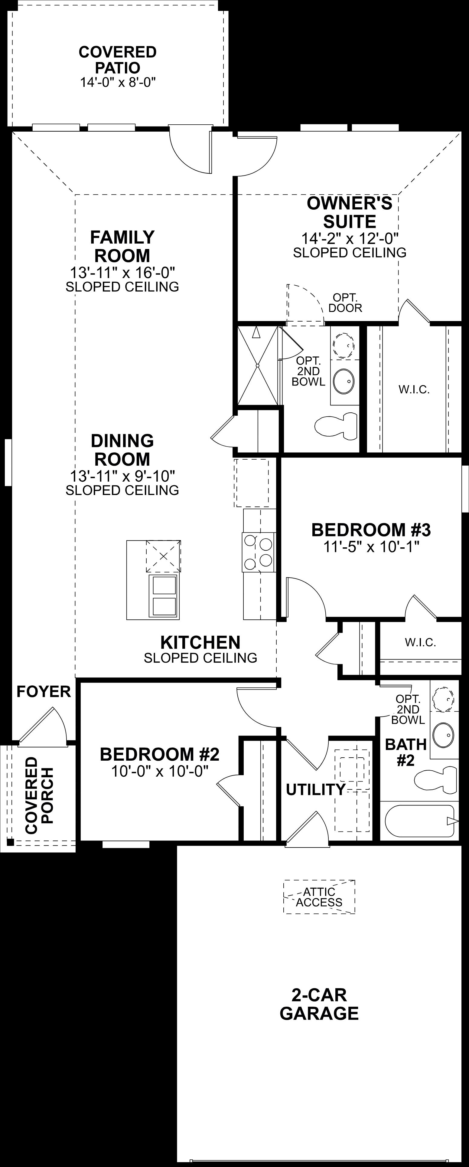 Primrose First Floor