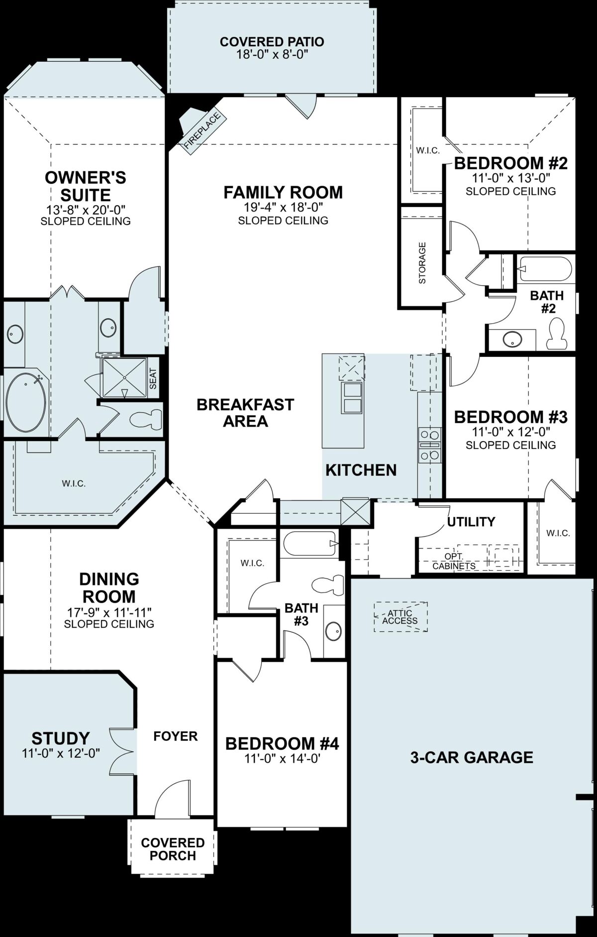 Angelina First Floor