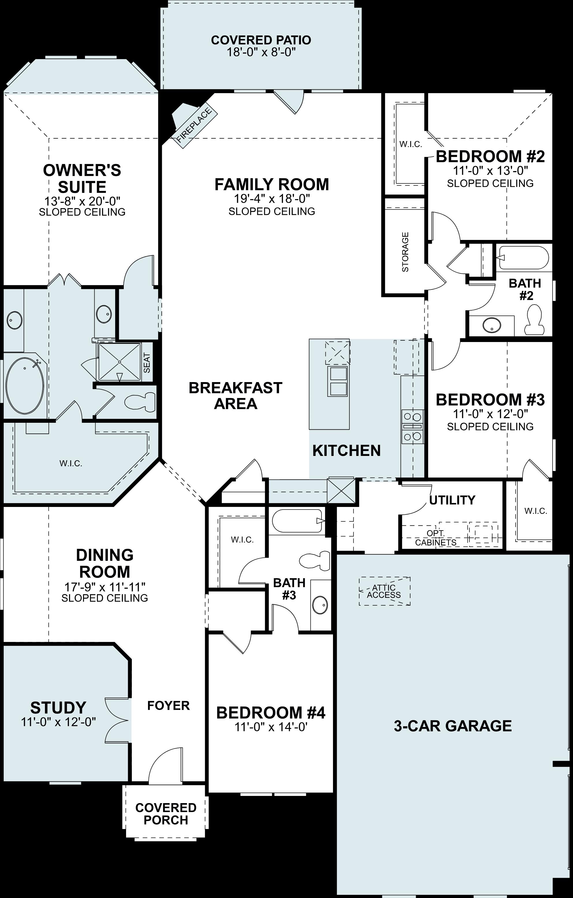 Angelina First Floor