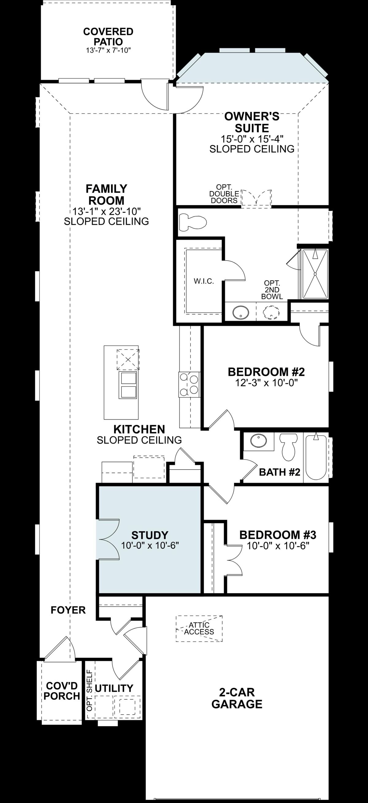 Aster First Floor 