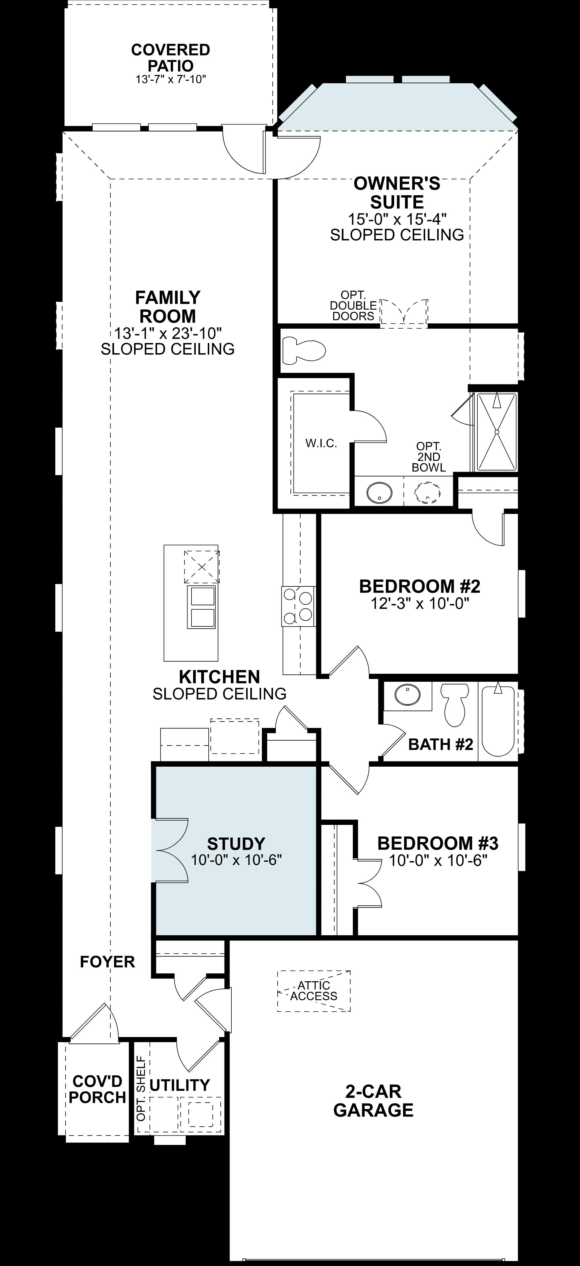 Aster First Floor 