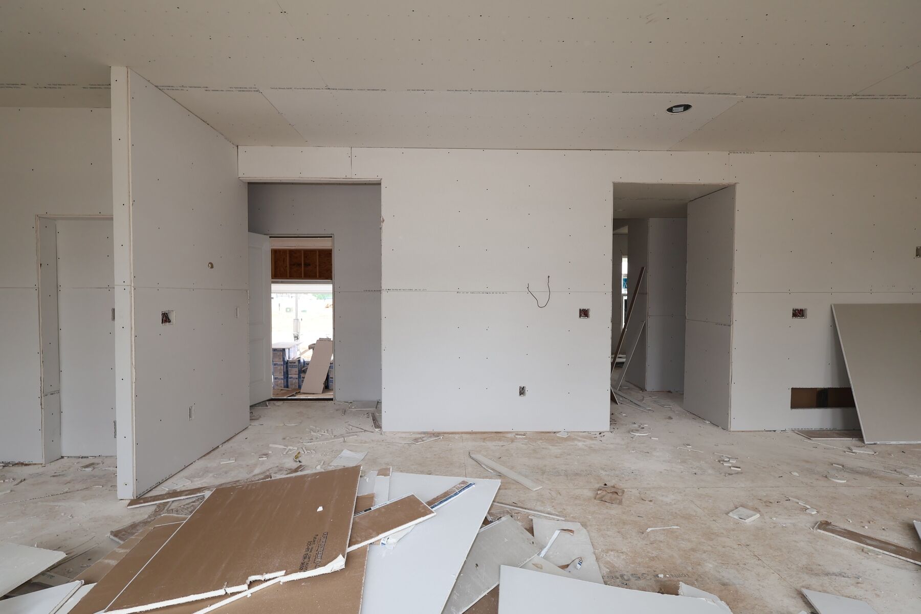 Drywall