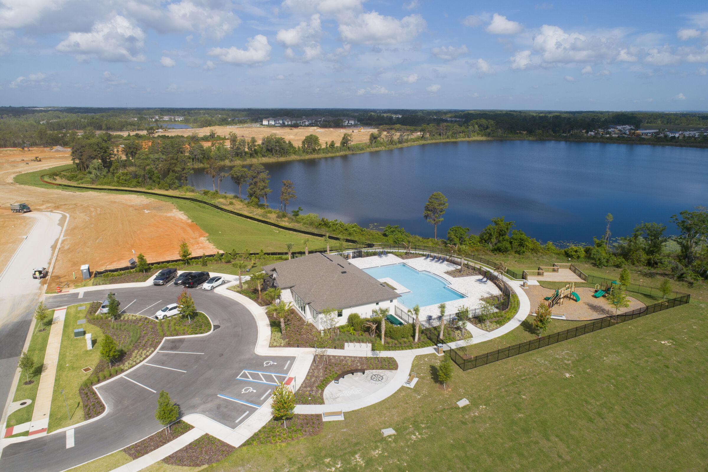 Lake Star at Ovation
