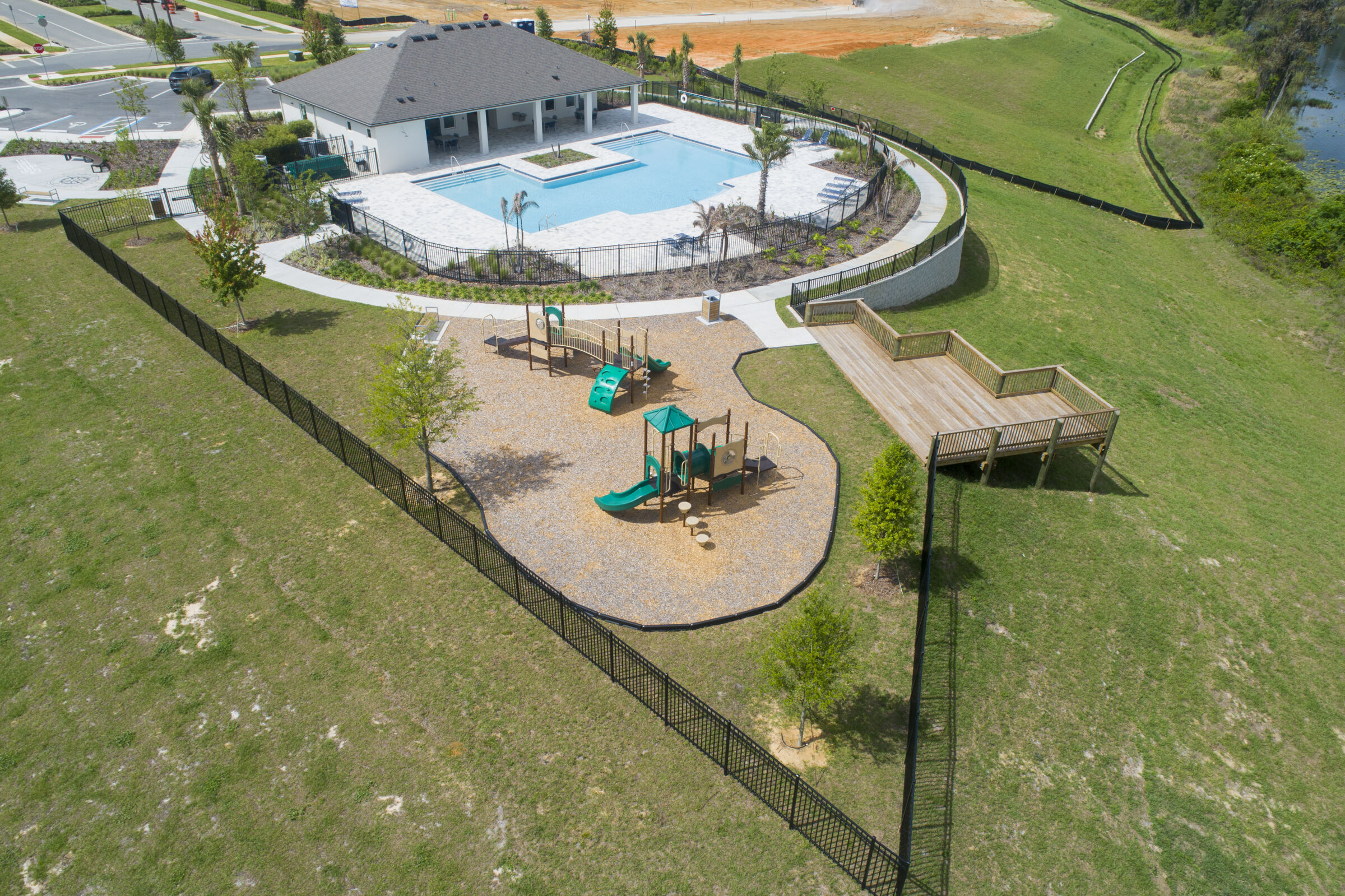 Lake Star at Ovation