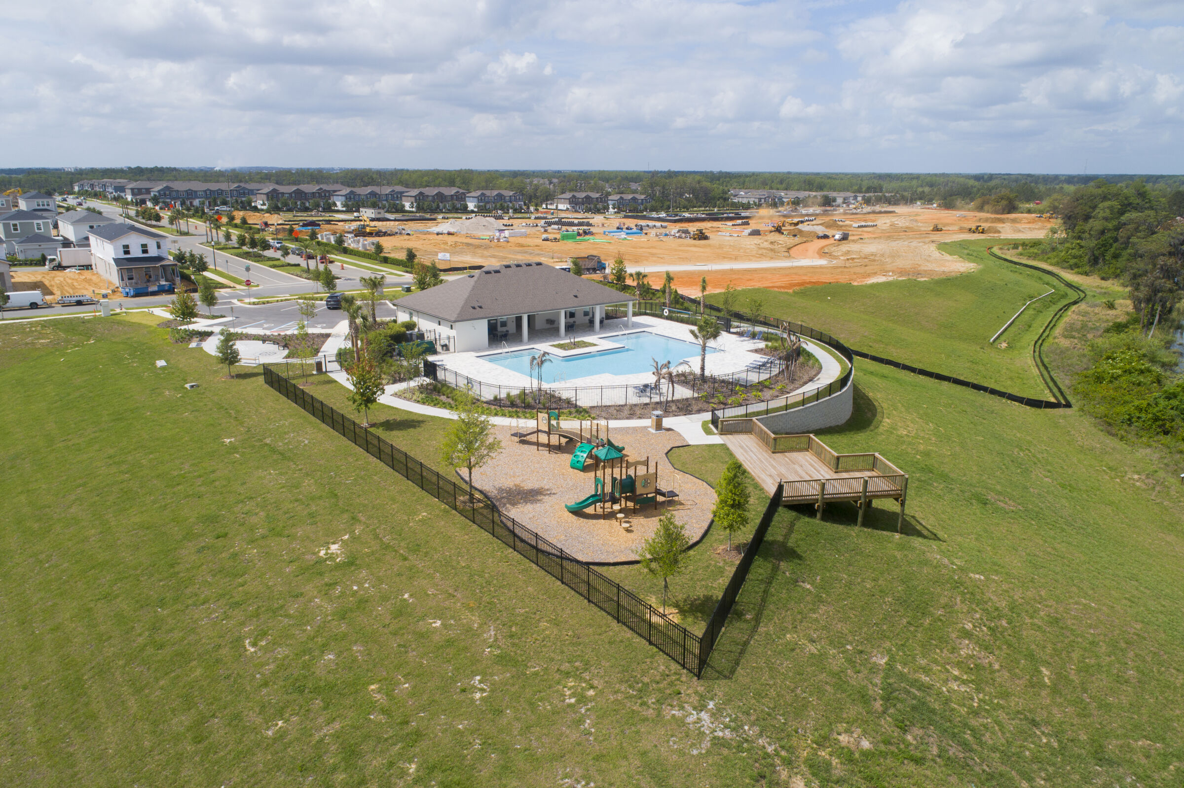 Lake Star at Ovation