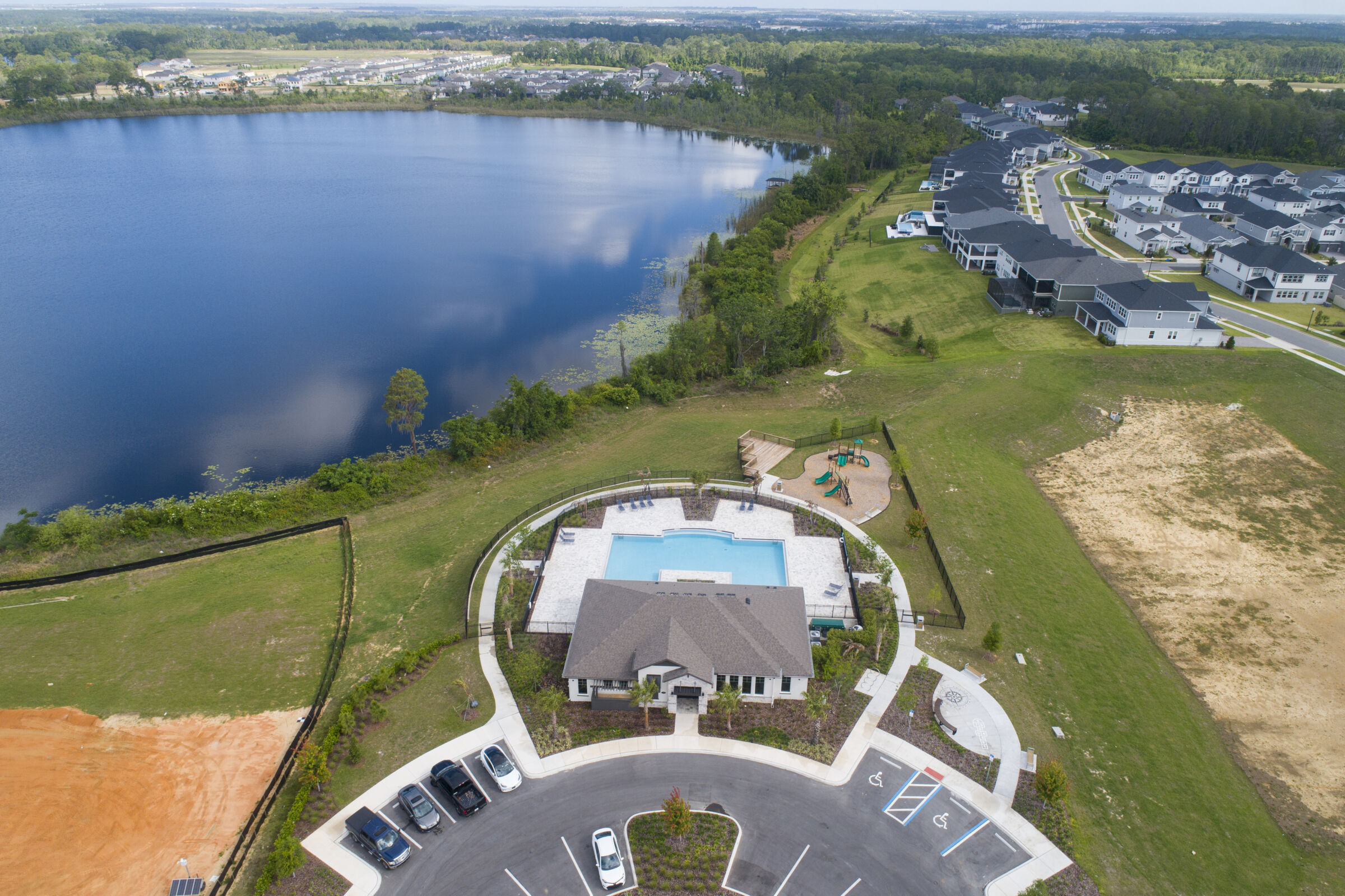 Lake Star at Ovation