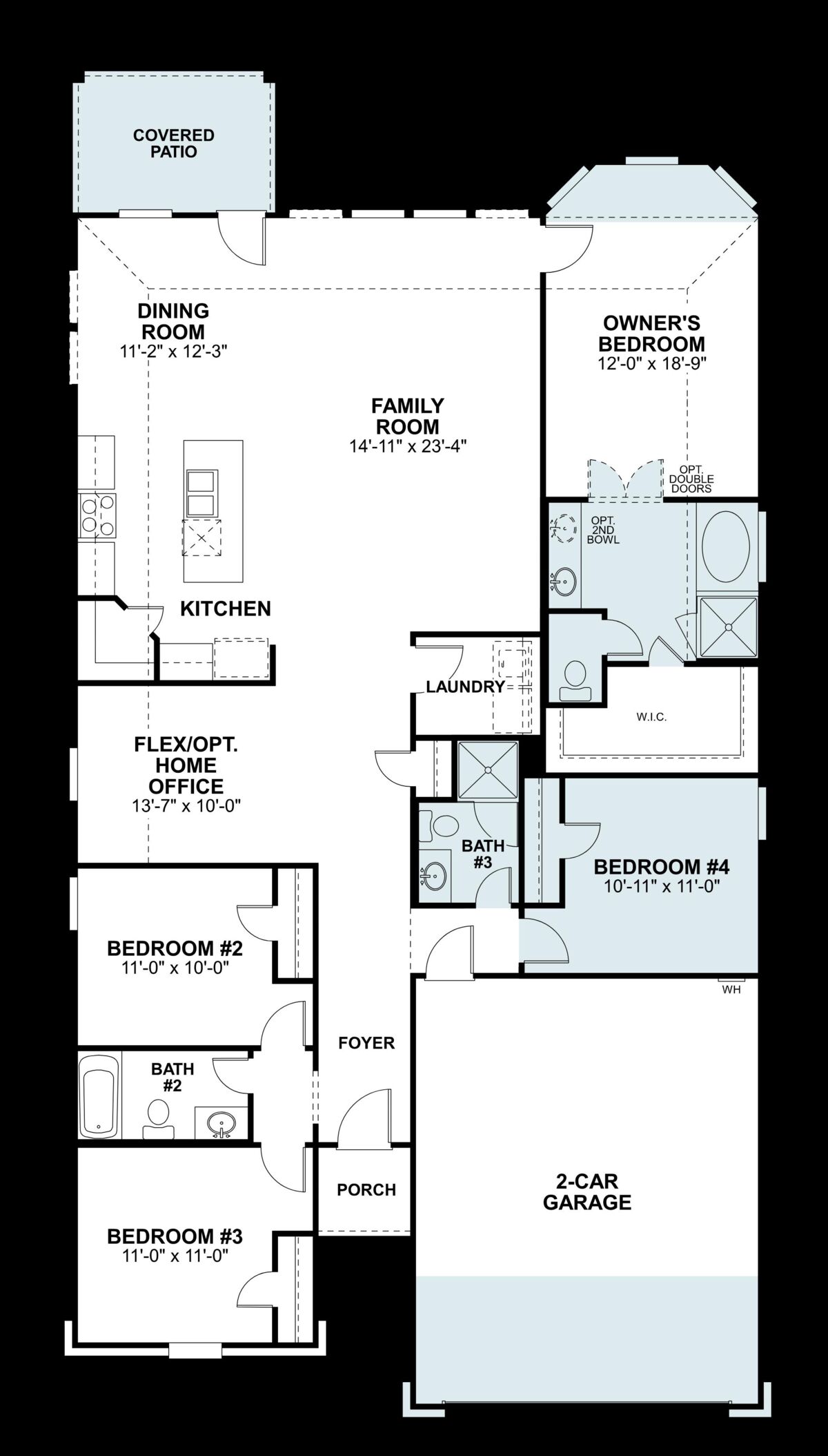 Pizzaro First Floor