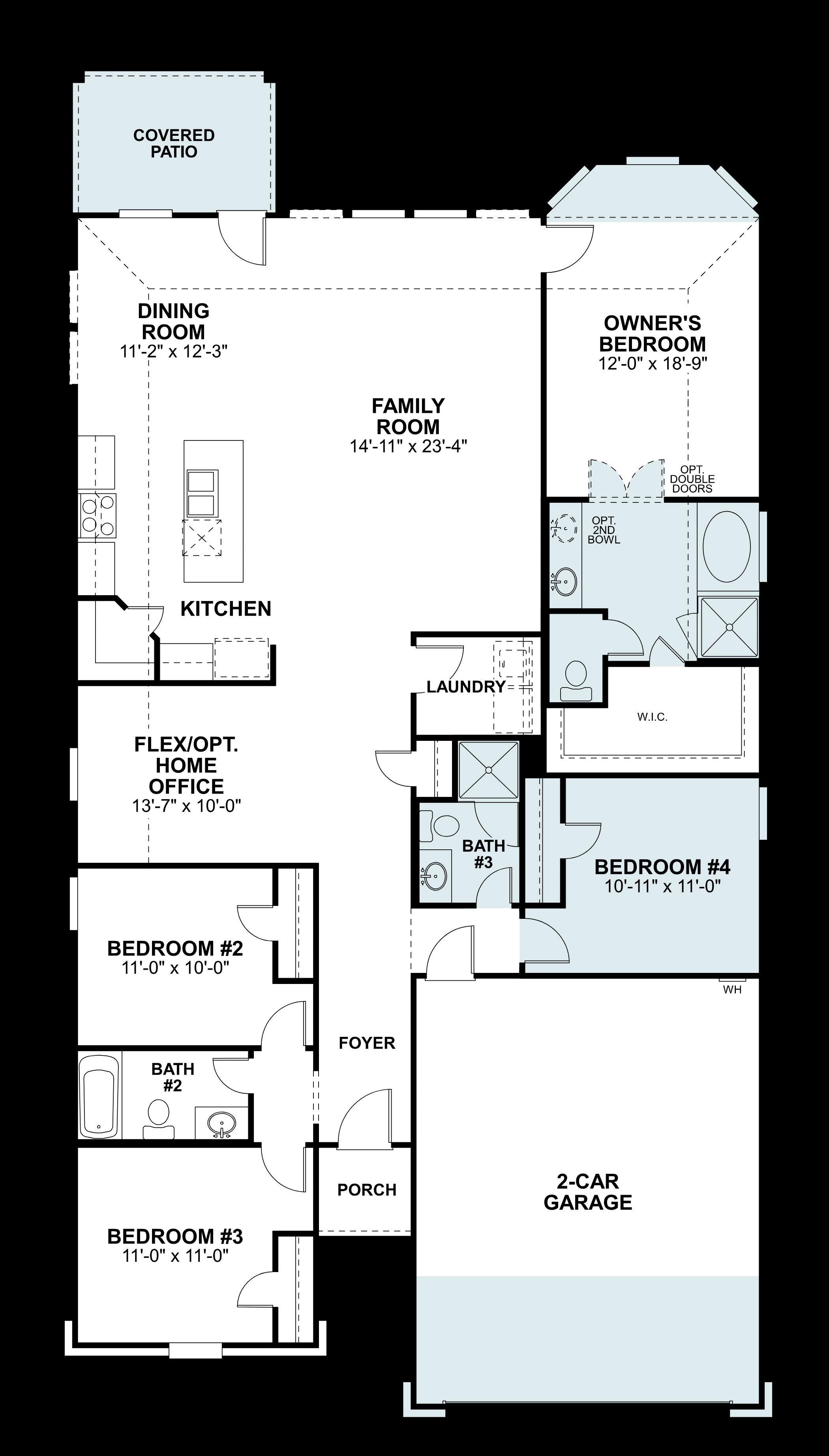 Pizzaro First Floor