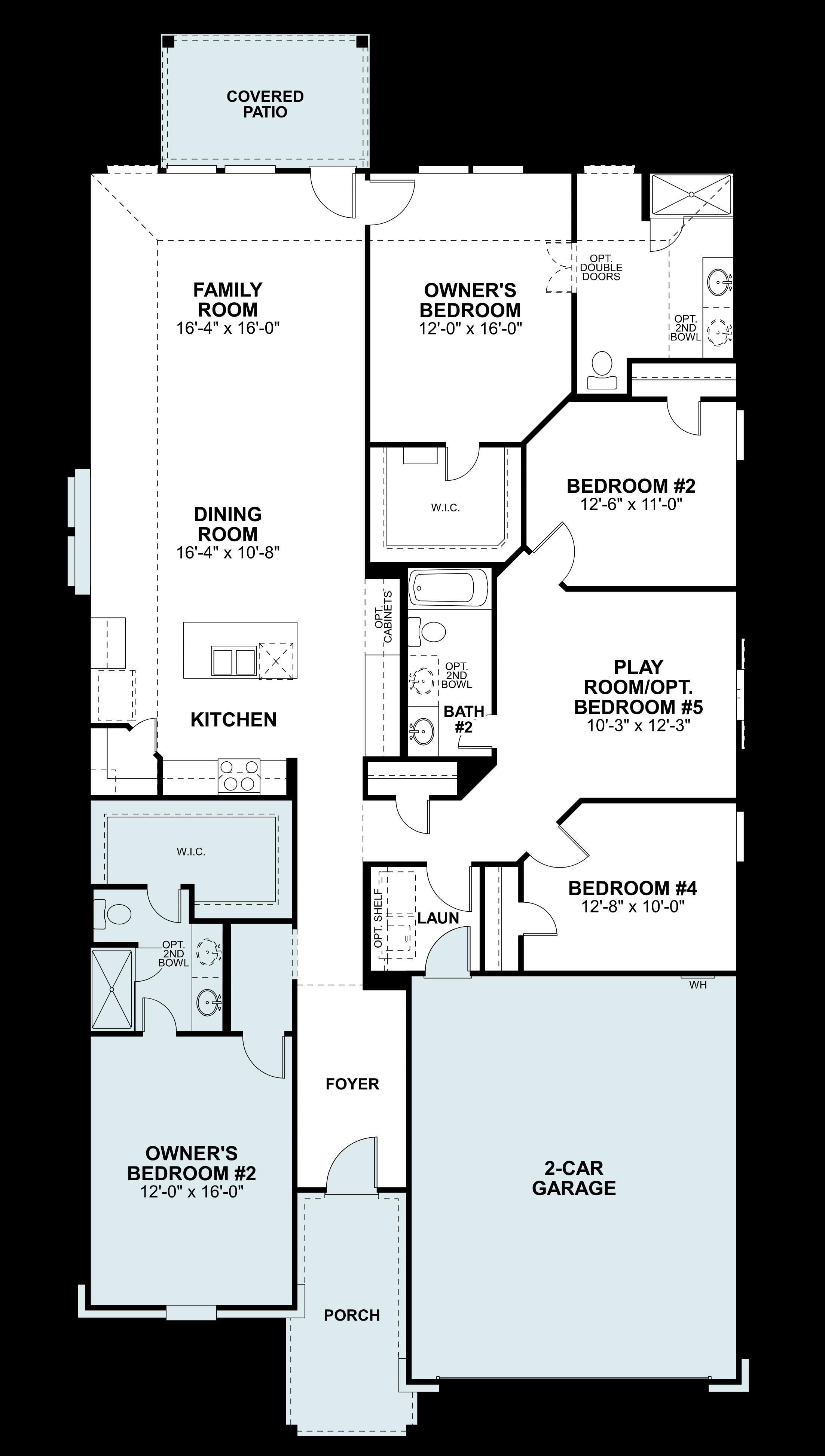 Balboa First Floor