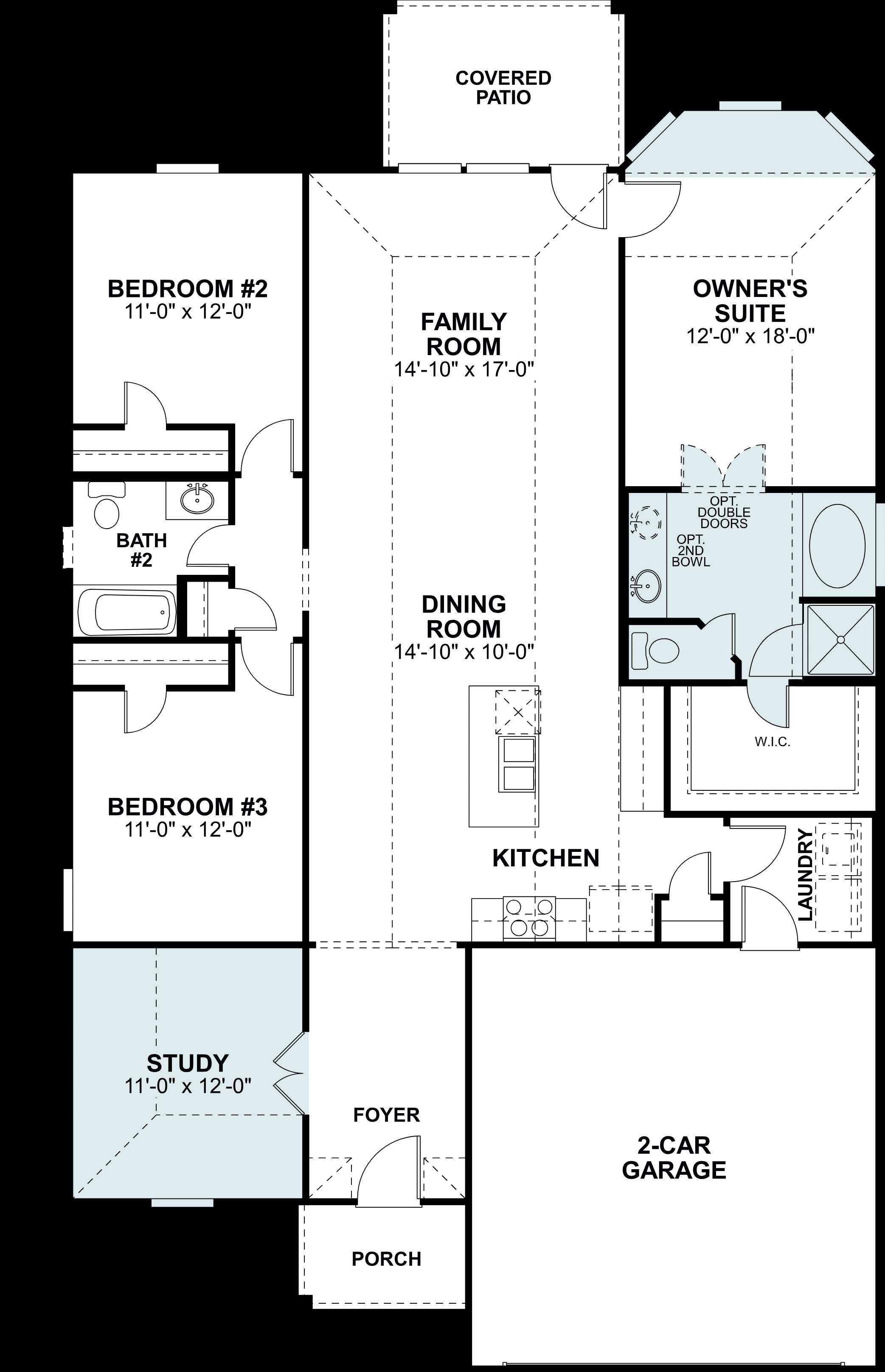 Desoto First Floor
