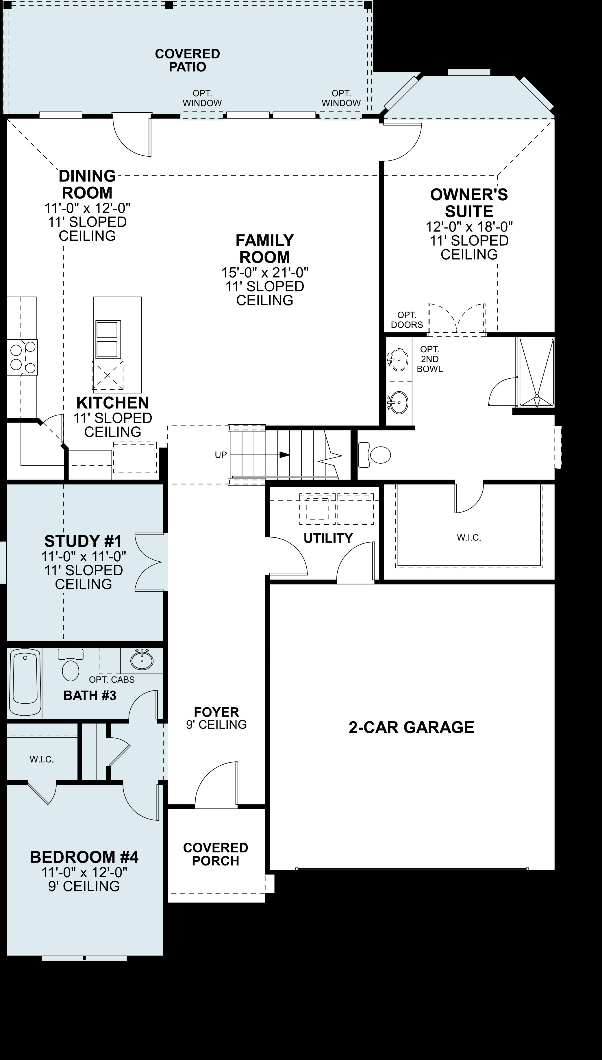 Barbosa First Floor