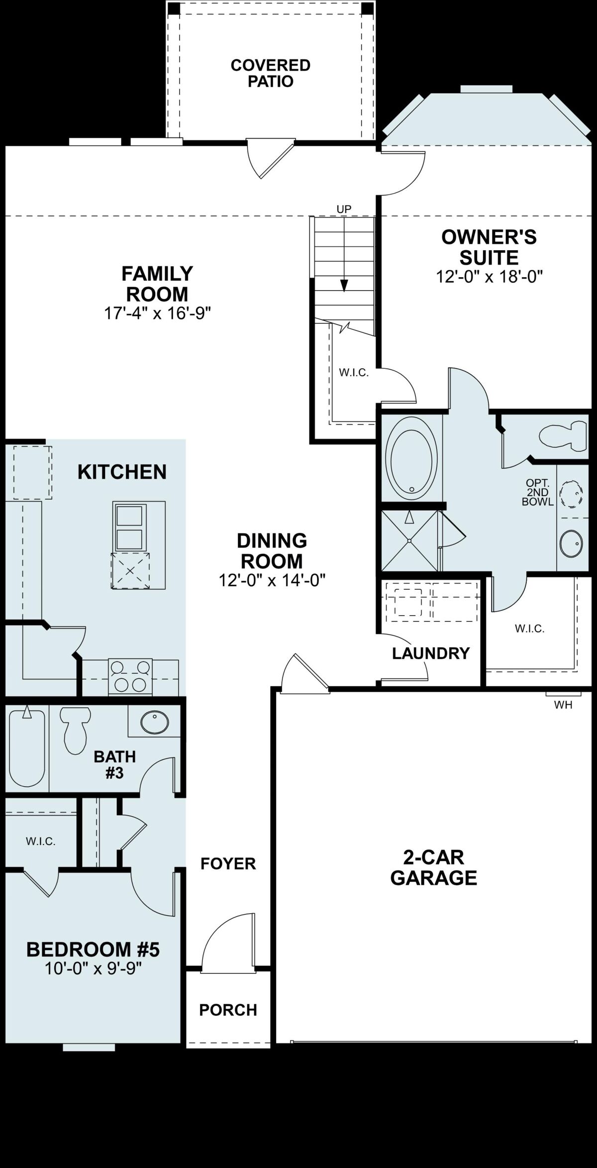 Harrison First Floor