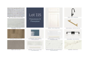 Design Selections