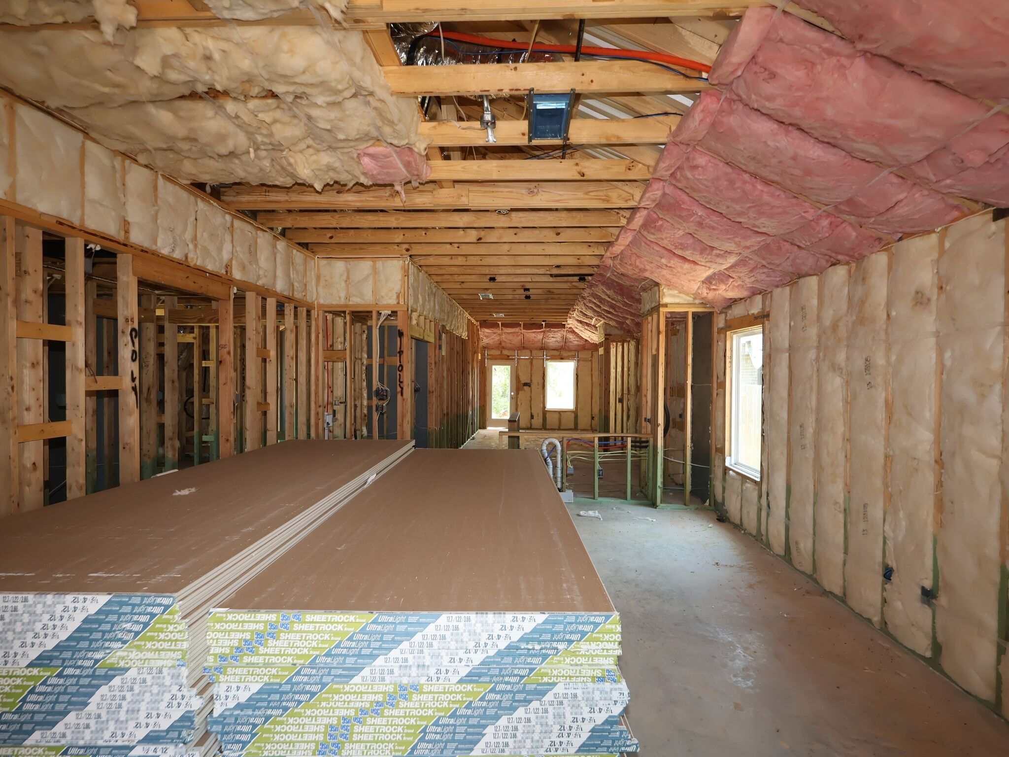 Insulation
