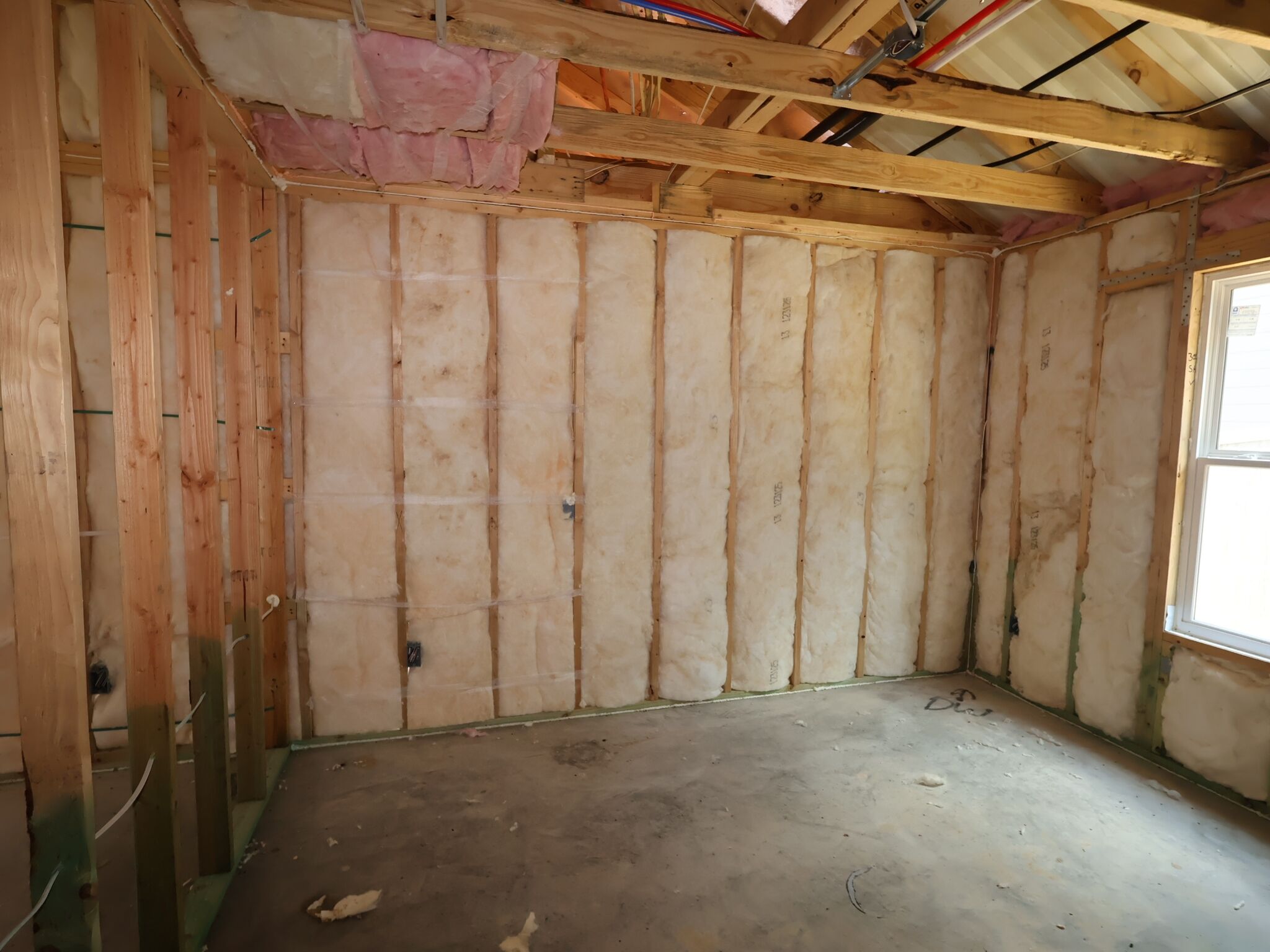 Insulation