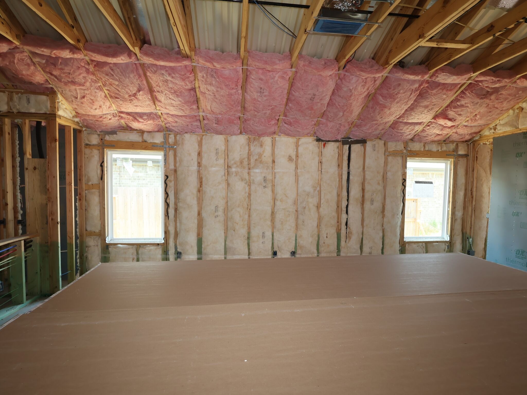 Insulation