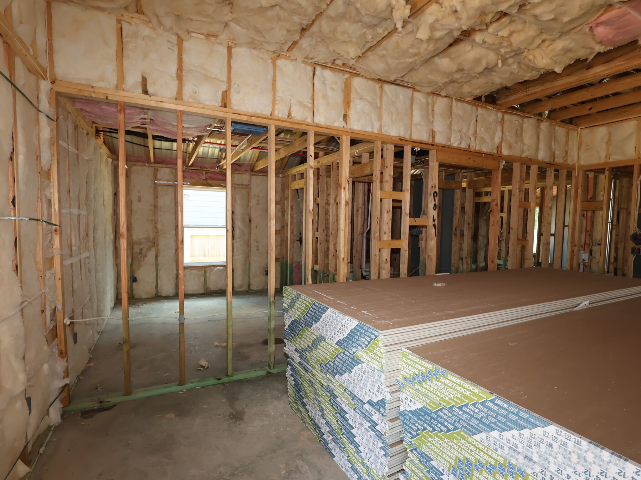 Insulation
