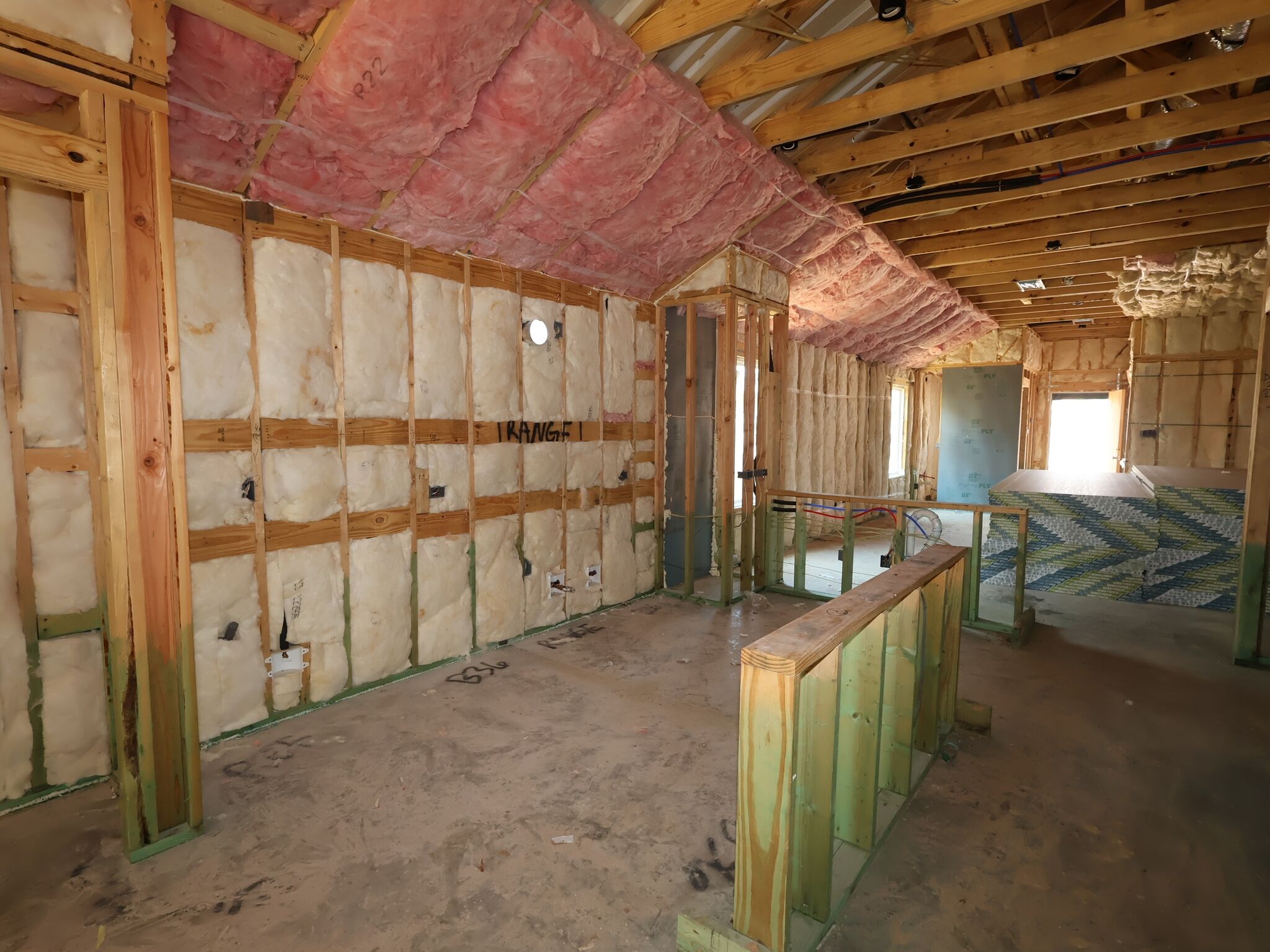 Insulation