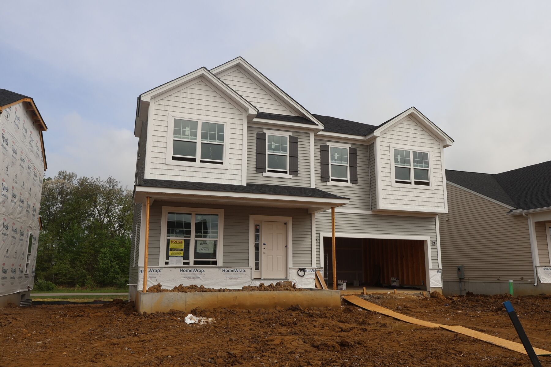 Front Exterior